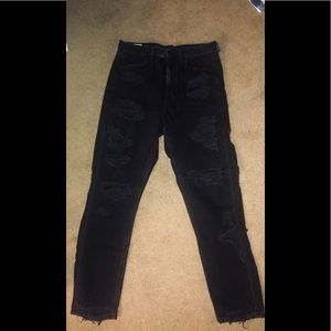 Worn twice there a stone grey color